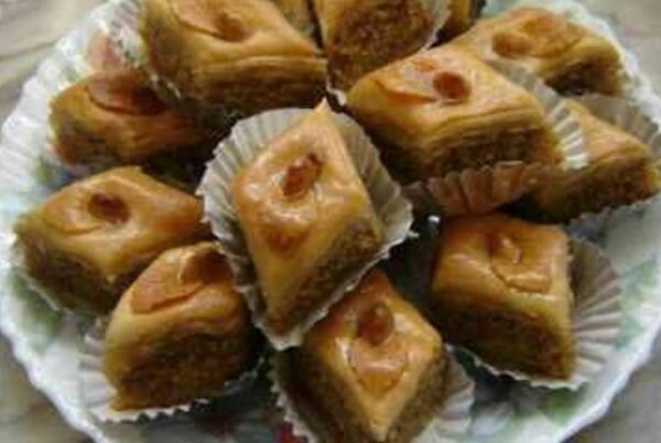 بقلاوة